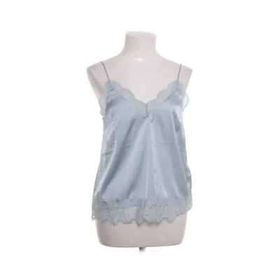 Linne (Blå) från Divided by H&M Elastan, Polyamid, Polyester