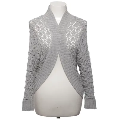 Cardigan (Gray) from Street One Acrylic, Polyamide