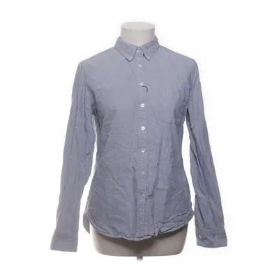 Buttondown-skjorta (Blå) från Muji Bomull