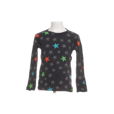 Långärmad t-shirt (Svart, Flerfärgad) från Villervalla