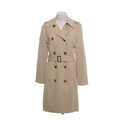 Trenchcoat (Beige) van H&M Elastaan, Polyester