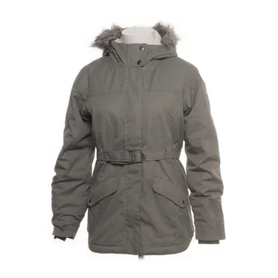 Parkas (Grön) från Columbia Sportswear Pälsimitation, Polyester, Akryl, Nylon