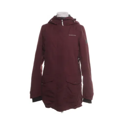 Vinterjacka (Röd) från Didriksons Polyamid, Polyester