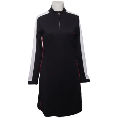 Sports dress (Black, White, Red) from Daily Sports Elastane, Recycled polyester