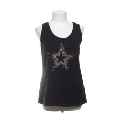 Linne (Svart) från Bonprix Collection Bomull, Elastan