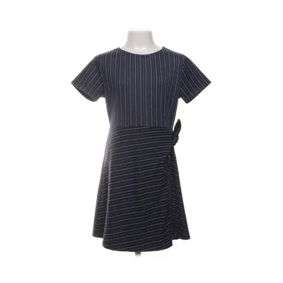 Omlottklänning (Blå) från Zara Girls Collection