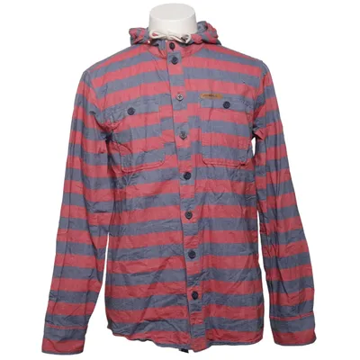 Överskjorta (Röd, Grå) från O'Neill Bomull