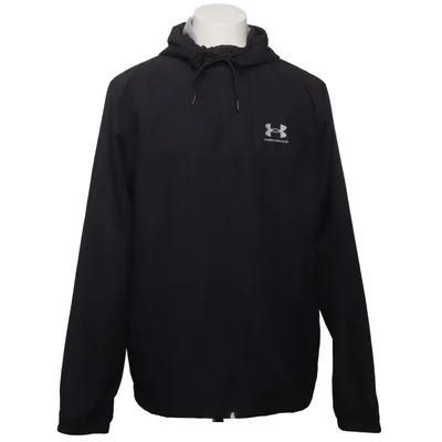 Veste imperméable (Gris) de Under Armour Polyester