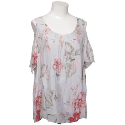 Top (Pink, Gray, White) from Pink Cherry