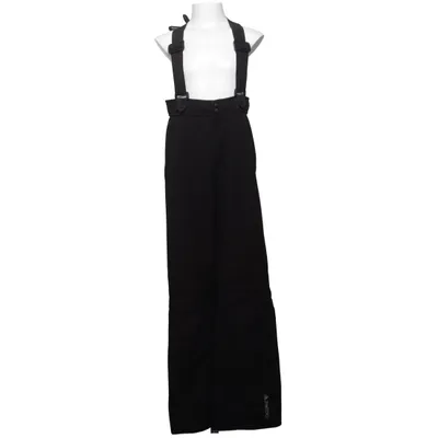 Snow pants (Black) from Degre 7 Polyester
