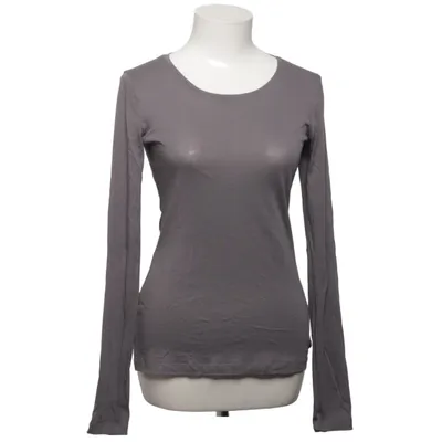 Long sleeve T-shirt (Gray) from Armedangels Organic cotton