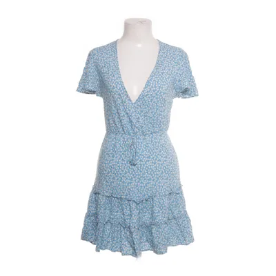 Wrap dress (Blue, Multicolored) from Clockhouse by C&A Viscose