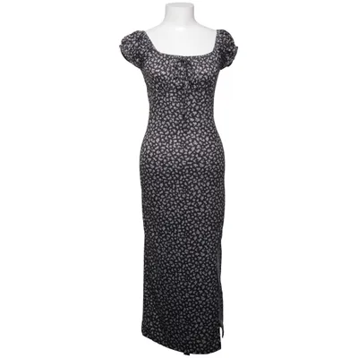 Långklänning (Svart, Vit, Flerfärgad) från Daisy Street Elastan, Polyester