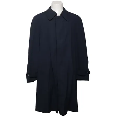 Manteau (Bleu, Multicolore) de Junex Original Polyester, Viscose