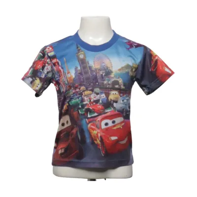 T-shirt (Blue, Multicolored) from Cartoon Network