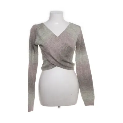 Sweater (Grøn, Flerfarvet) fra Clockhouse by C&A Akryl, Elastan, Polyester