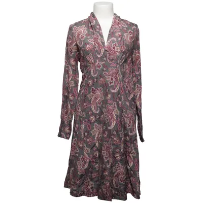 Kjole (Grå, Pink, Lilla) fra Noa Noa Silke, Viscose