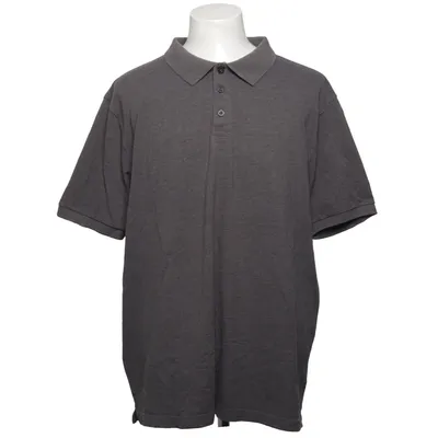 Poloshirt (Grau) von Buxbom Baumwolle, Polyester