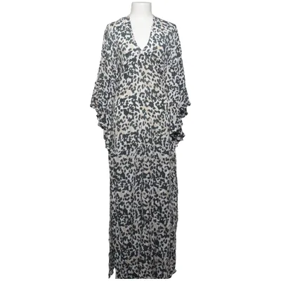 Robe longue (Beige, Noir, Multicolore) de FAV