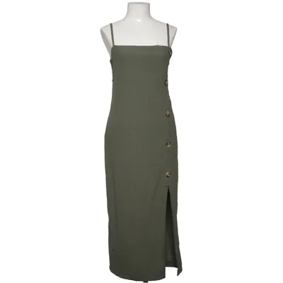 Maxi jurk (Groen) van River Island Elastaan, Polyester