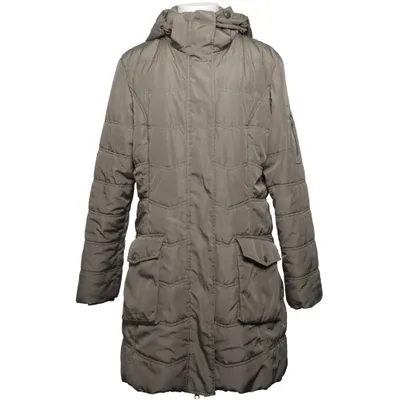 Wintermantel (Beige) von Sally Polyester