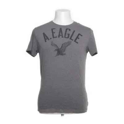 T-shirt (Grijs) van American Eagle Katoen, Polyester