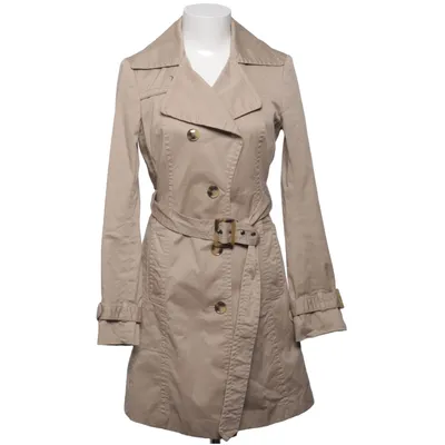 Trenchcoat (Beige) fra Mexx Bomuld, Elastan