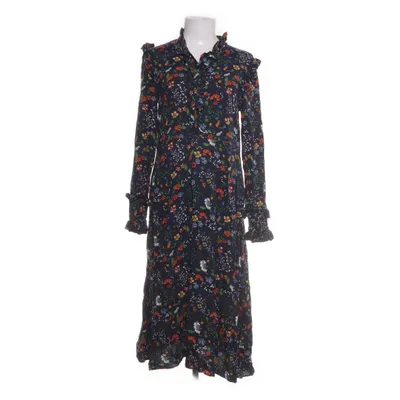 Maxi jurk (Blauw, Meerkleurig) van H&M Viscose