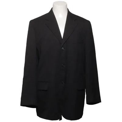 Blazer (Zwart) van Emilio Cloud Polyester, Viscose