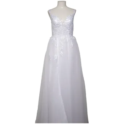 Robe de mariée (Blanc) de Wedding Dress Surumiel