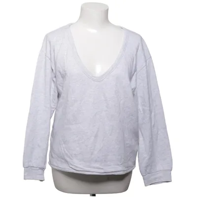 Collegetröja (Grå) från American Vintage Bomull