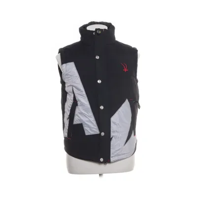Outer vest (Black, Gray) from T-Antelope Nylon, Polyester