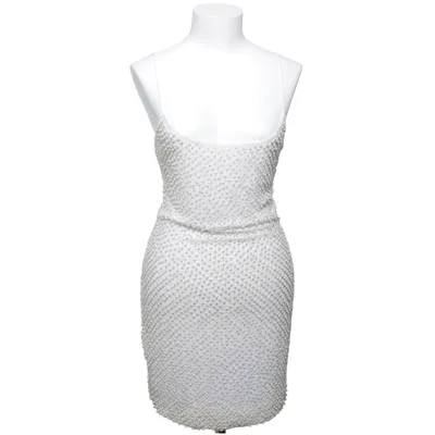 Cocktail dress (White) from Oh Polly Polyester
