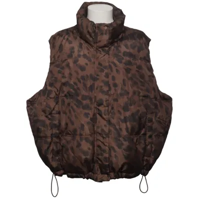 Outdoor vest (Bruin, Zwart) van Old Navy Acryl, Polyester