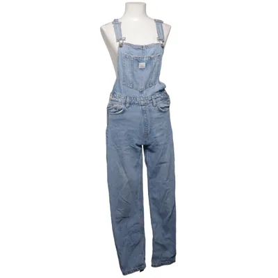 Dungarees (Blue) from Pull & Bear Cotton