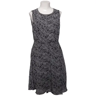 Dress (Black, White) from Koho