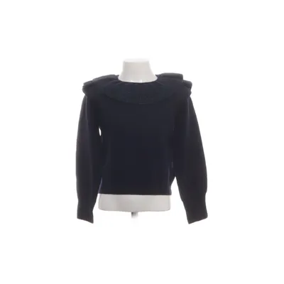 Trui (Blauw) van Jacadi Kasjmier, Polyamide, Wol