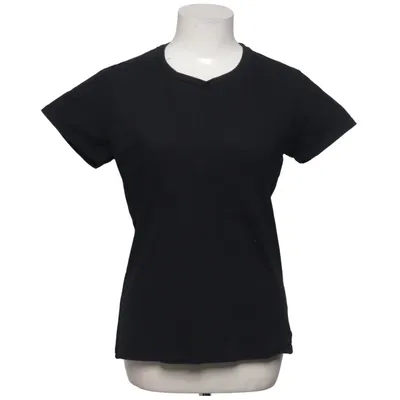T-shirt (Noir) de Gildan Coton