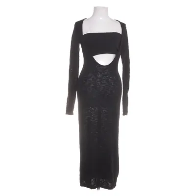 Långklänning (Svart) från Josefine HJ x NA-KD Bomull