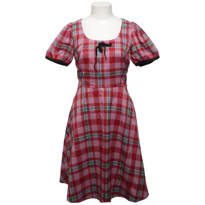 Dress (Red, Pink, Multicolored) from Collectif