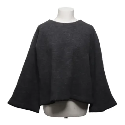 Sweater (Grå) fra Arket Bomuld, Uld