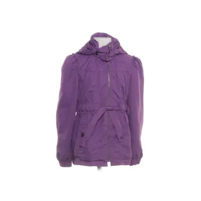 Jacket (Purple) from Out Wear by Lindex Cotton, Polyester