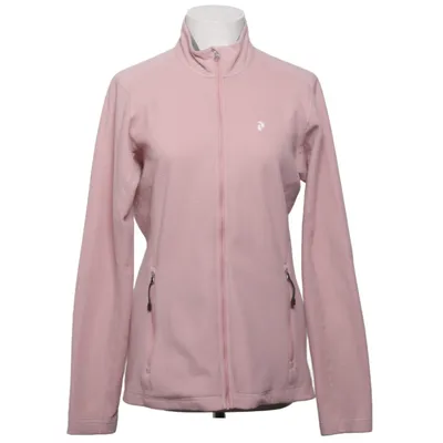 Fleecejacka (Rosa) från Peak Performance Polyester