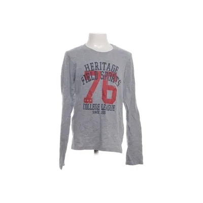 Långärmad t-shirt (Grå) från Alive