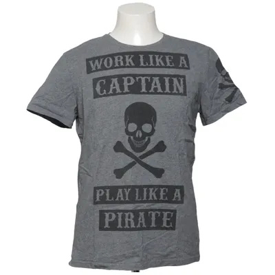 T-shirt (Gray) from Concrete Humanity