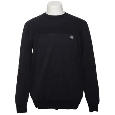 Sweater (Gray) from Fred Perry Cotton