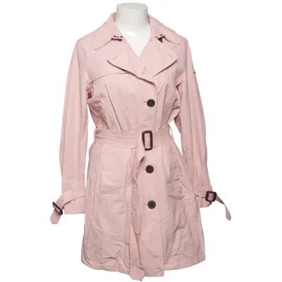 Trenchcoat (Pink) fra Tom Tailor Bomuld, Polyamid, Polyester