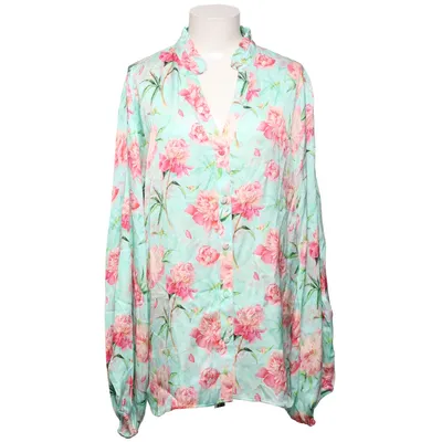 Blouse (Vert, Rose, Multicolore) de Blond Hour Viscose