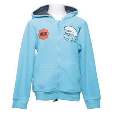 Huvtröja (Blå) från Smurf Polyester