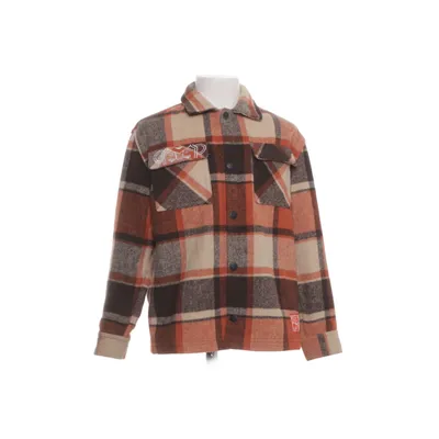 Overshirt (Multicolored) from Black Bananas Polyester